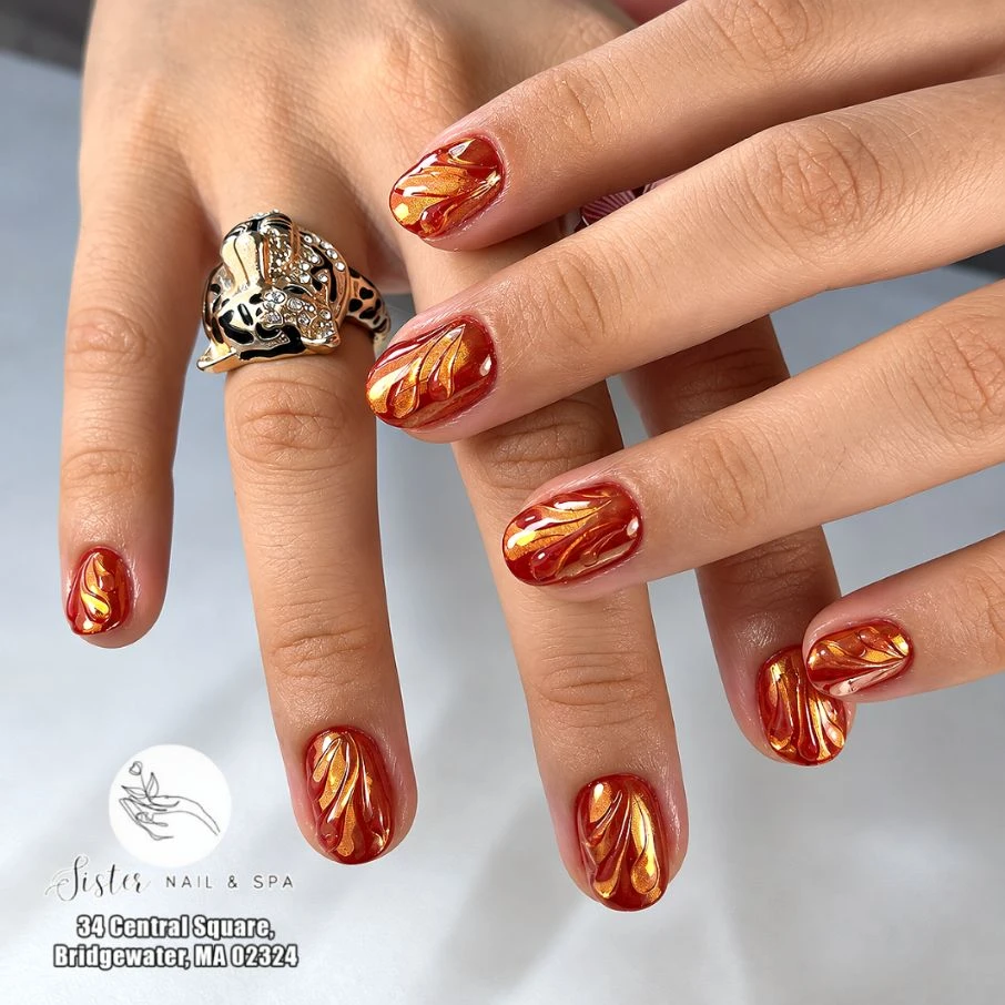 Nail Oct 21